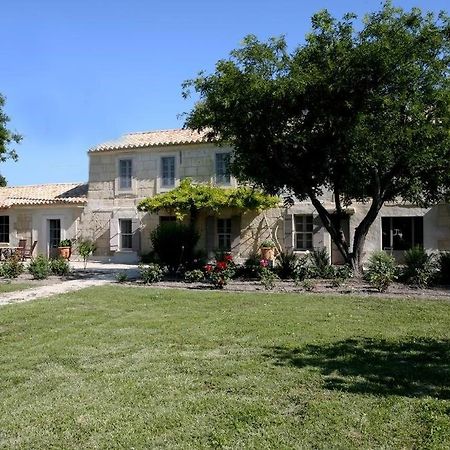 Mas De La Forge Villa Arles Eksteriør bilde