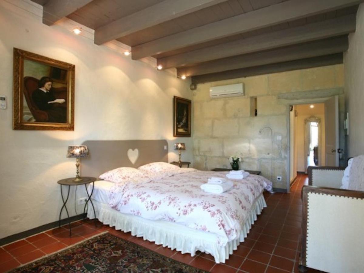 Mas De La Forge Villa Arles Eksteriør bilde