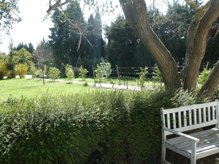 Mas De La Forge Villa Arles Eksteriør bilde