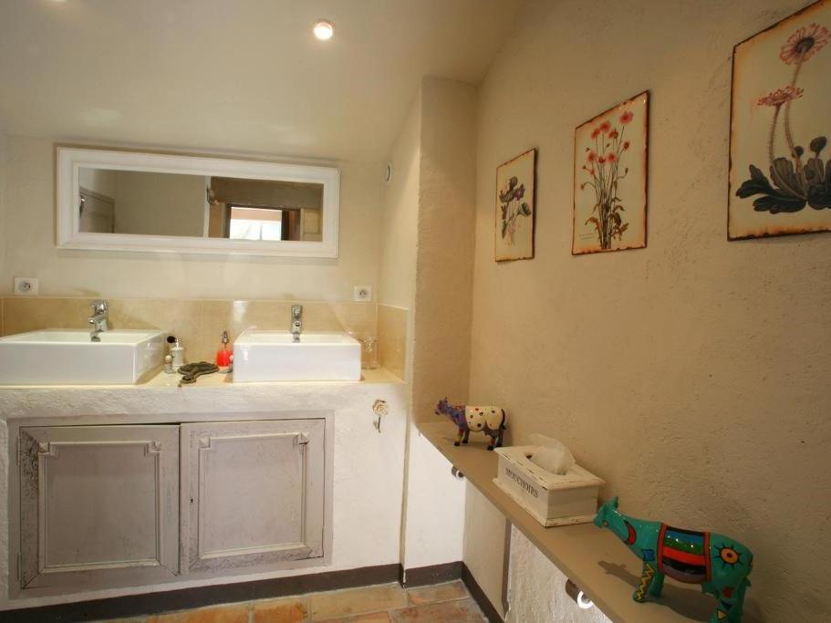 Mas De La Forge Villa Arles Eksteriør bilde