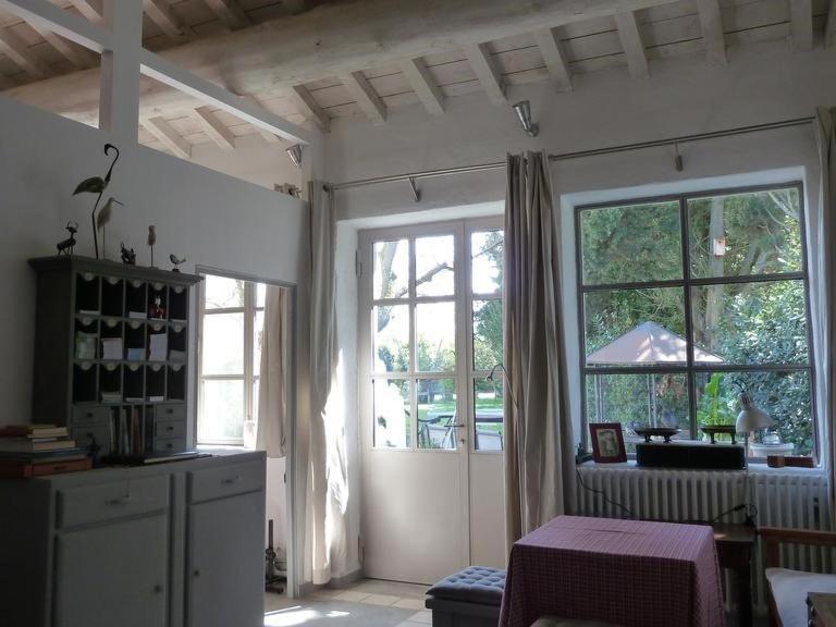 Mas De La Forge Villa Arles Eksteriør bilde