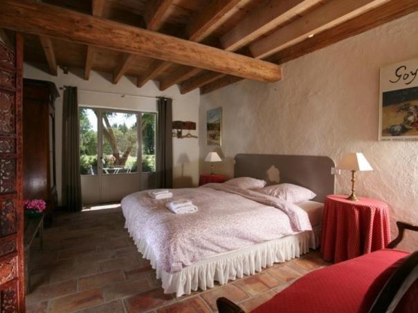 Mas De La Forge Villa Arles Rom bilde