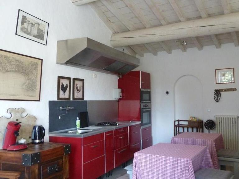 Mas De La Forge Villa Arles Eksteriør bilde